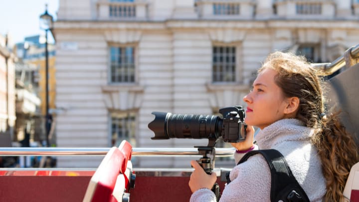 Activité de plein air, jeux et visites à Londres