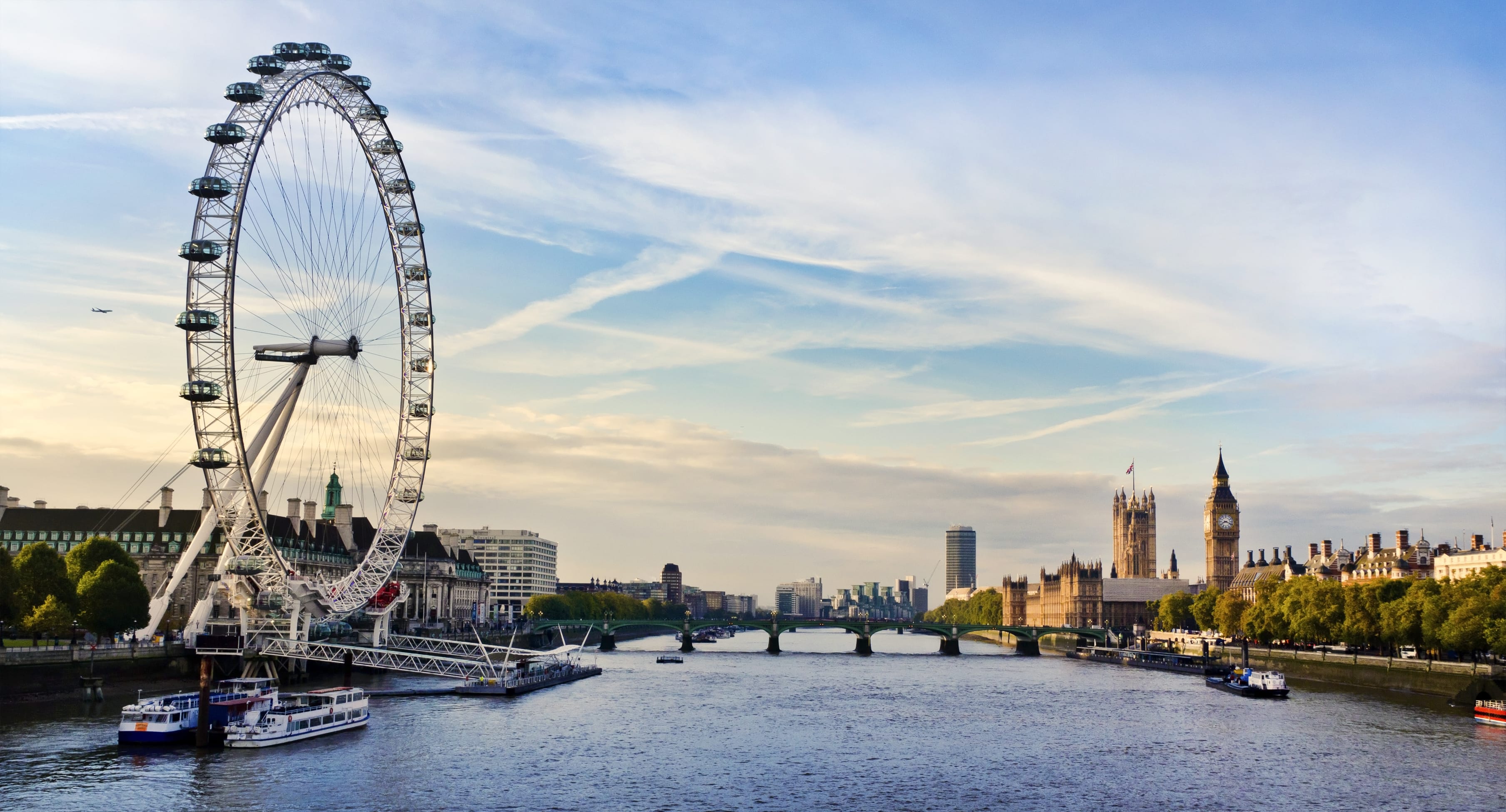 Westminster Pier, London