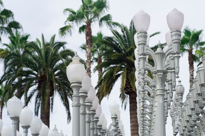  Los Angeles County Museum of Art. Las mejores galerías de arte de Los Ángeles.