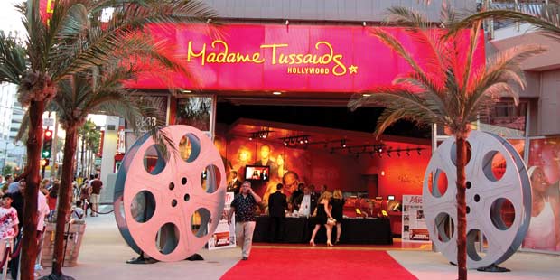 Museo de Cera Madame Tussauds Hollywood. Los mejores museos de LA.