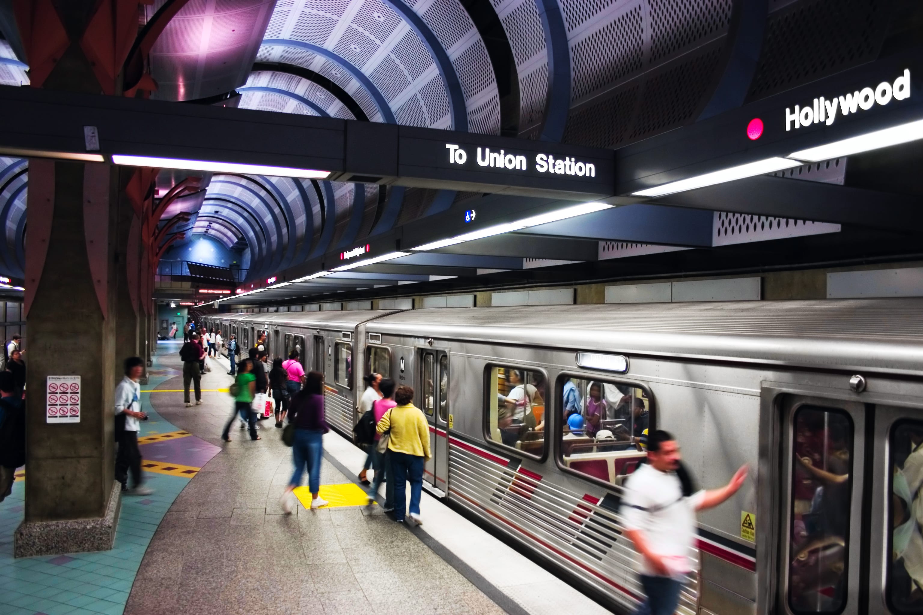 Los Angeles metro