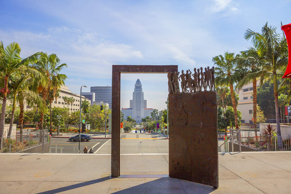 Grand Park Los Angeles