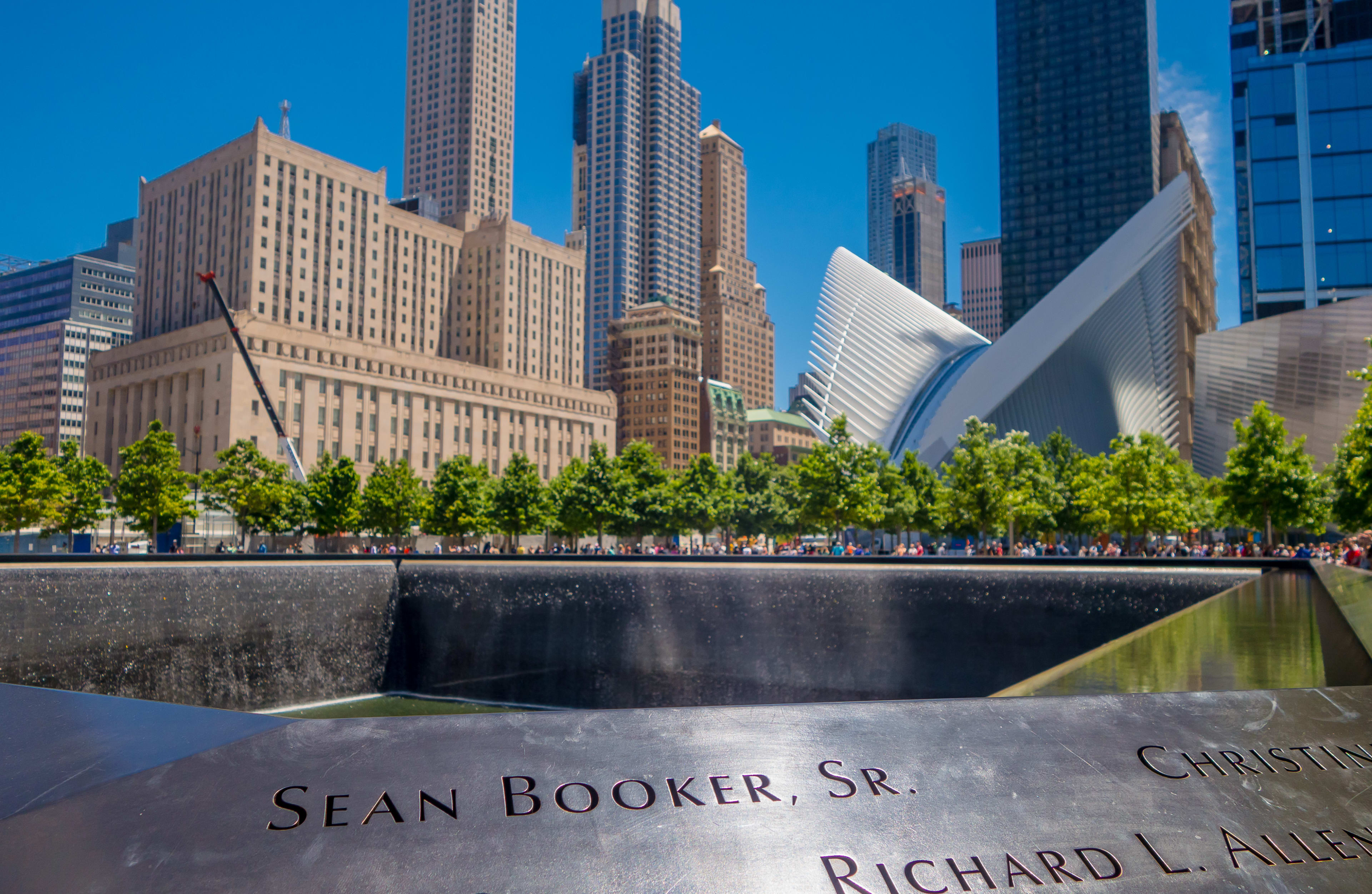 9/11 Memorial & Museum