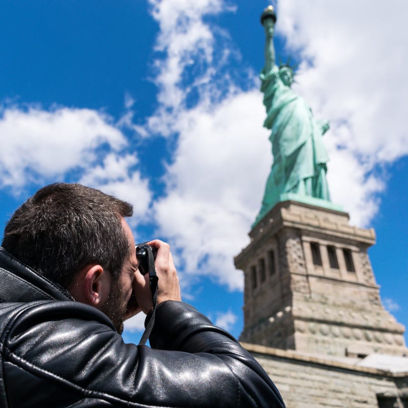 Pièges à touristes New York  états-unis; sécurité