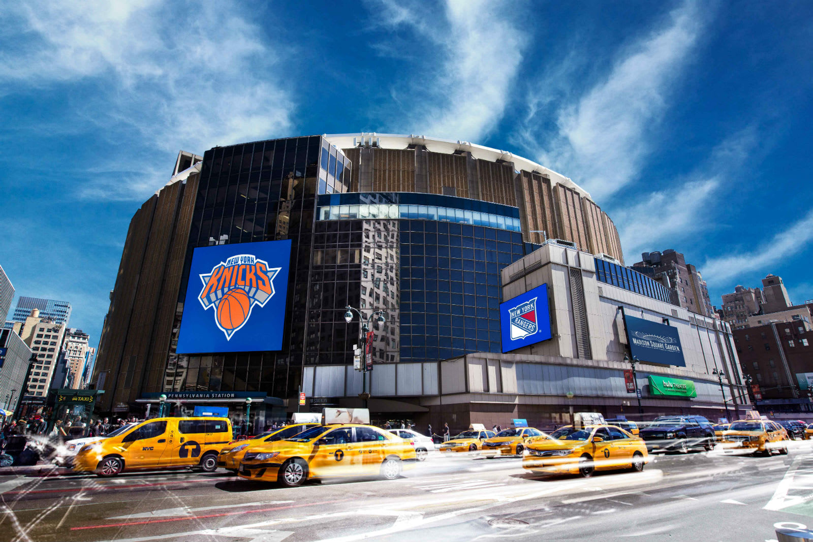 Madison Square Garden