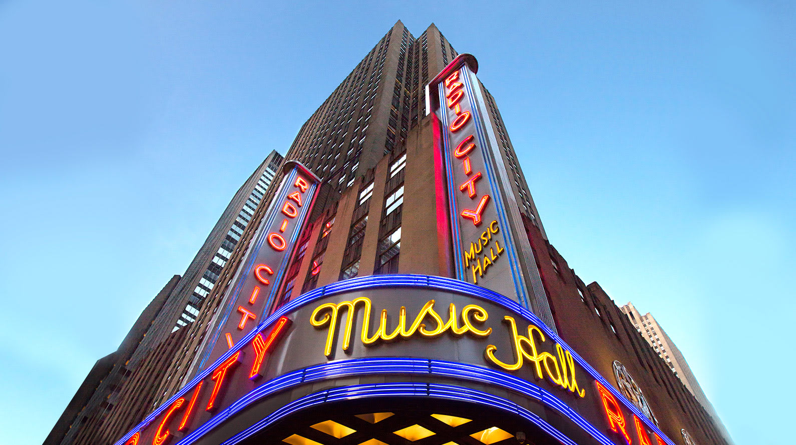 Radio City Music Hall New York