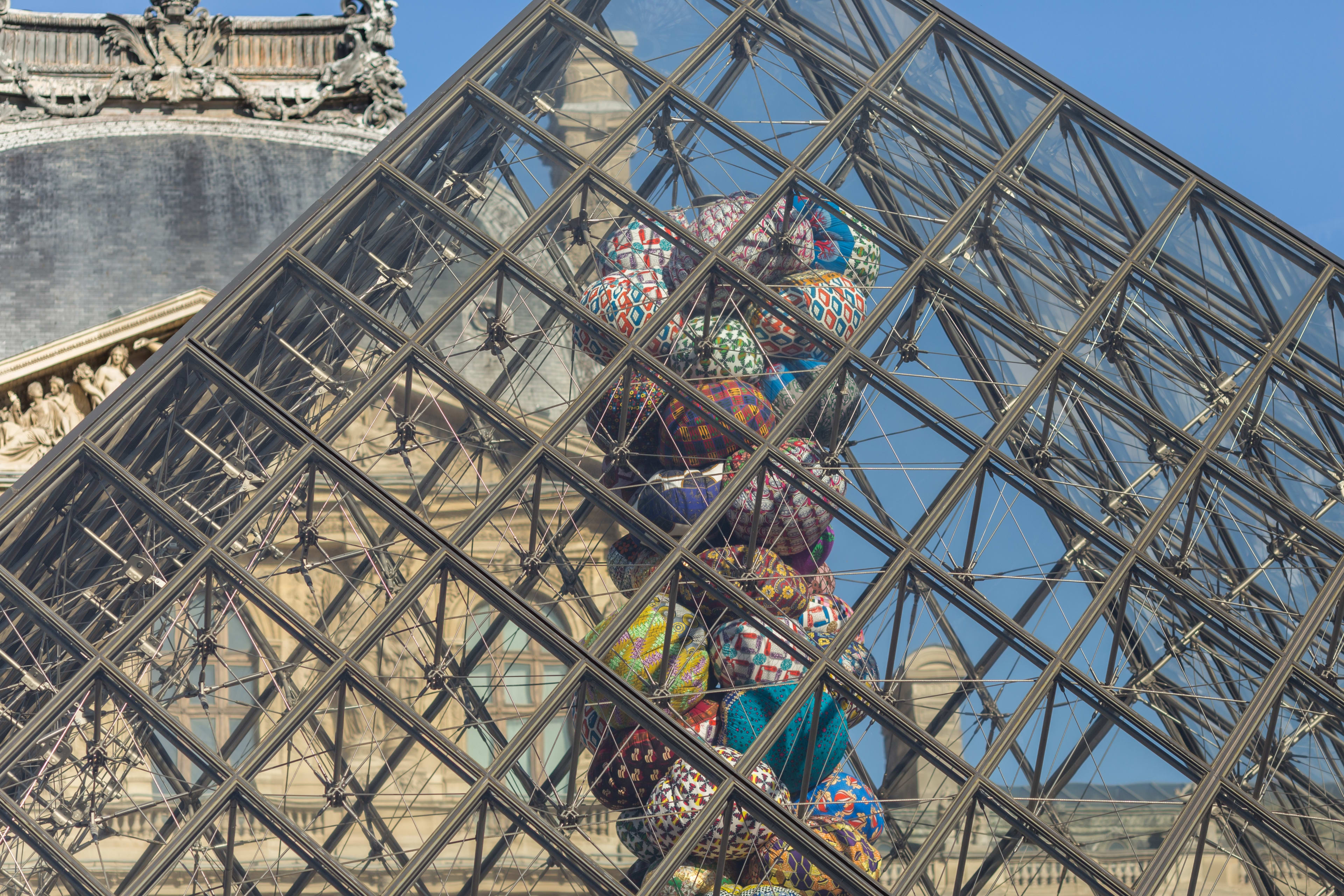 The Louvre, Paris