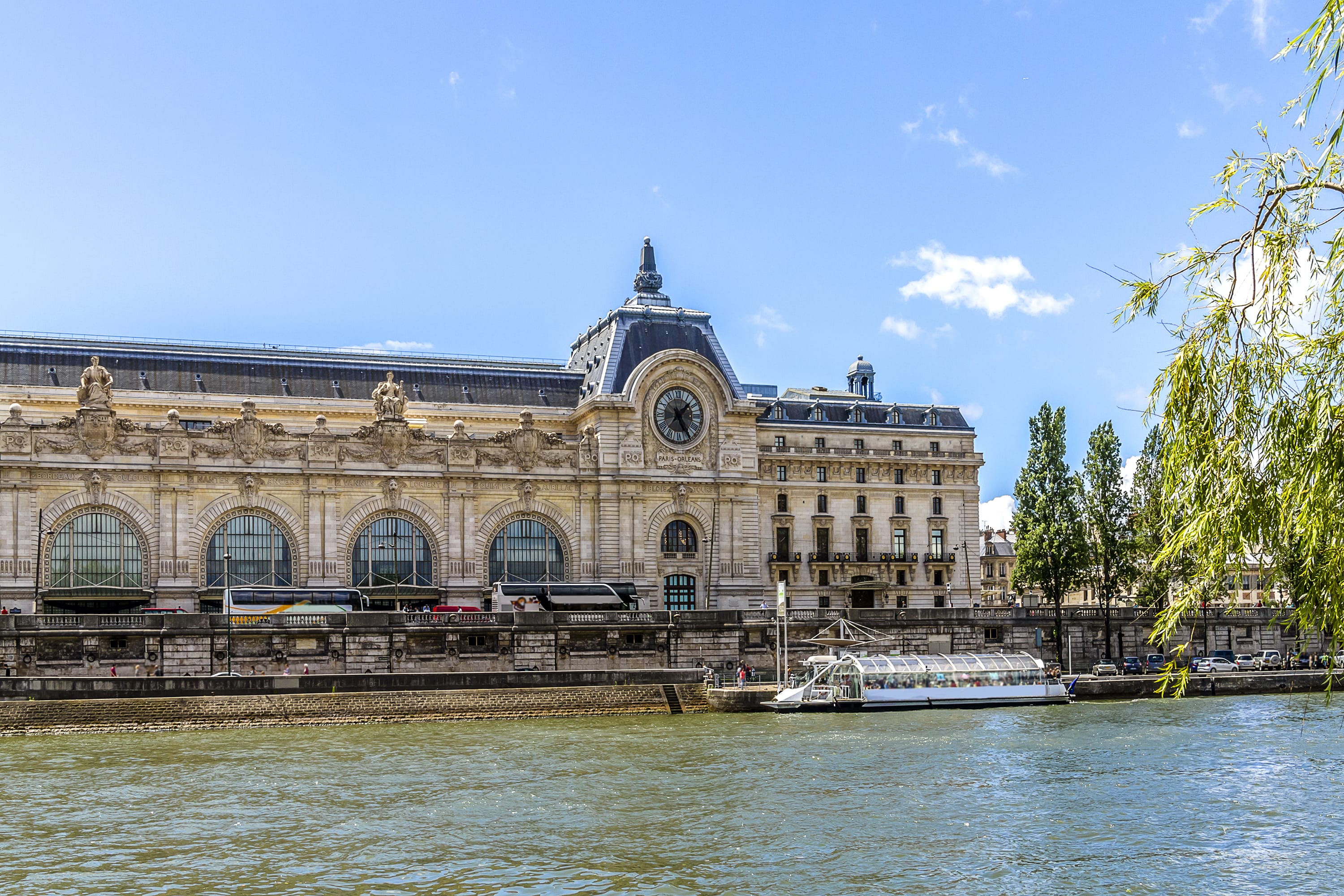 Musee D'Orsay, Paris