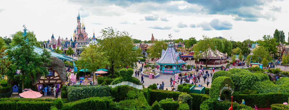 Disneyland Paris 