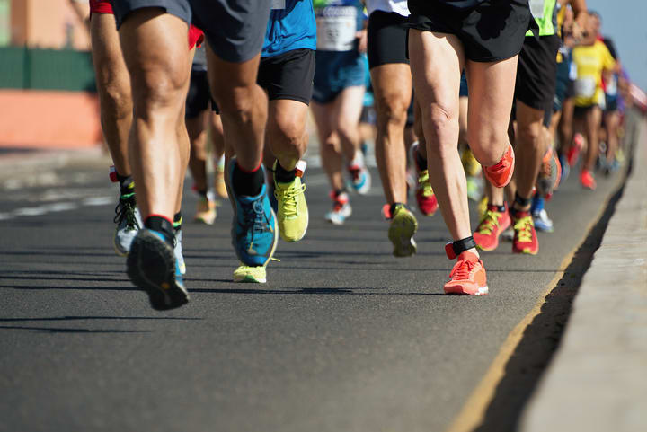 Maratón en las calles de París. Los mejores planes en las Olimpiadas de París 2024.