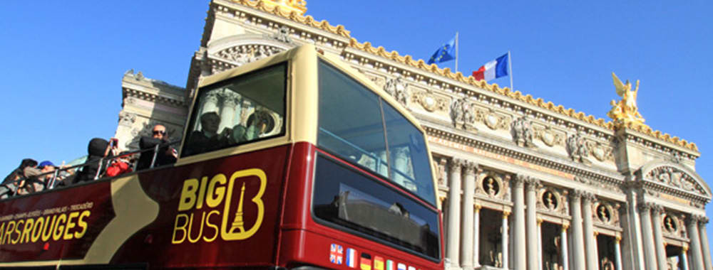 Big Bus Paris