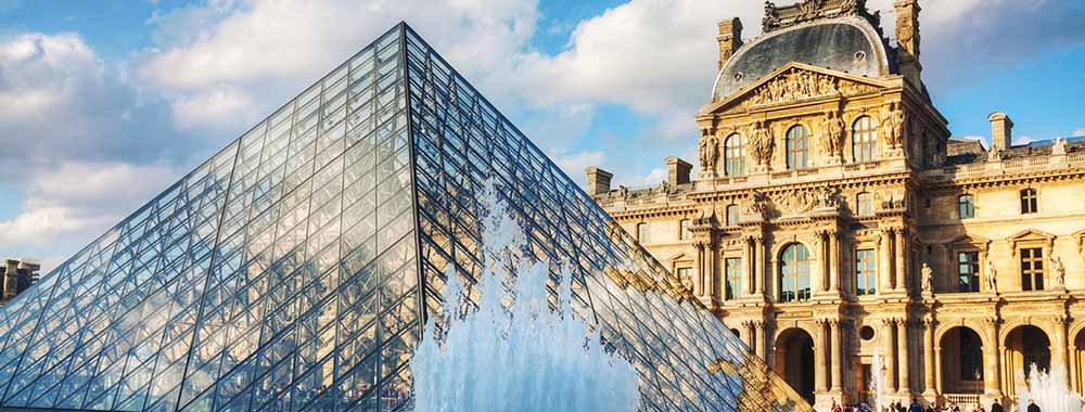 Museo del Louvre, París. Planes para una semana en París.