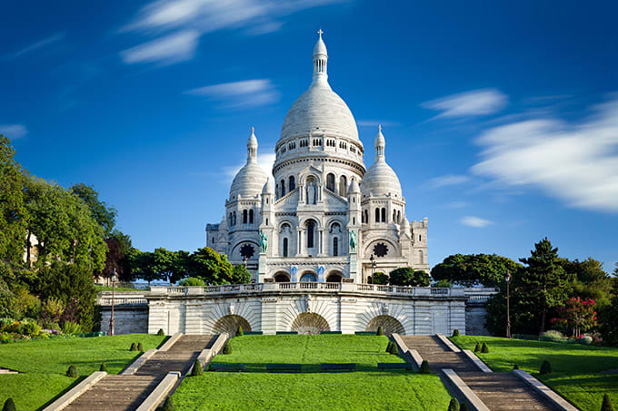 Parigi a settembre