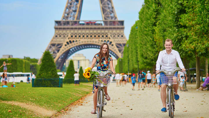 paris fahrrad olympia