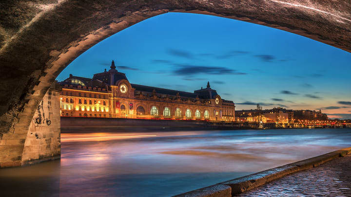 Parigi a ottobre