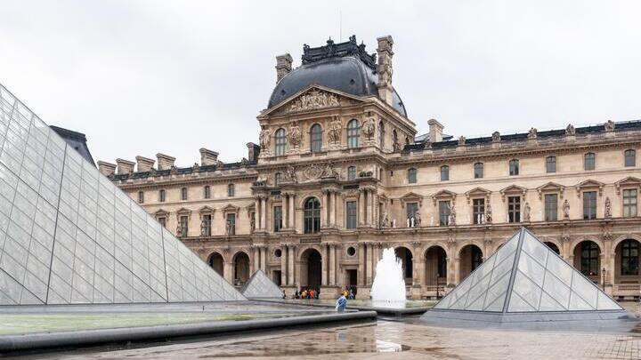 Louvre o Reggia di Versailles