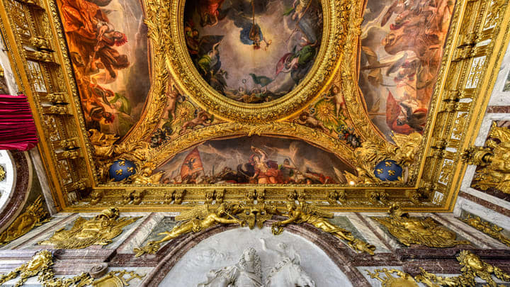 Louvre o Reggia di Versailles