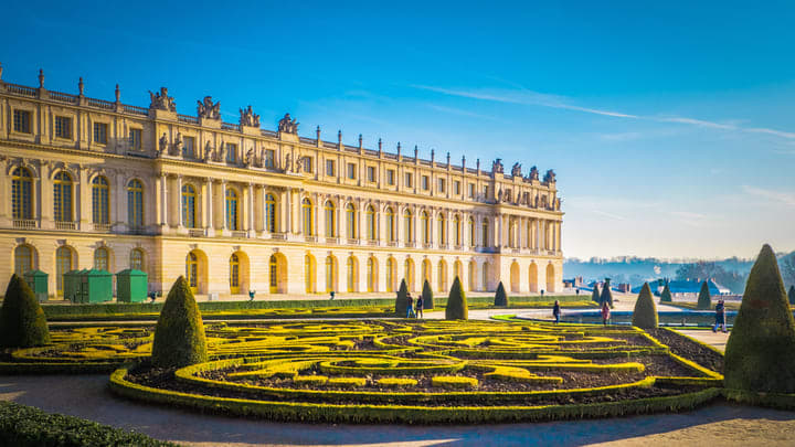 Louvre o Reggia di Versailles