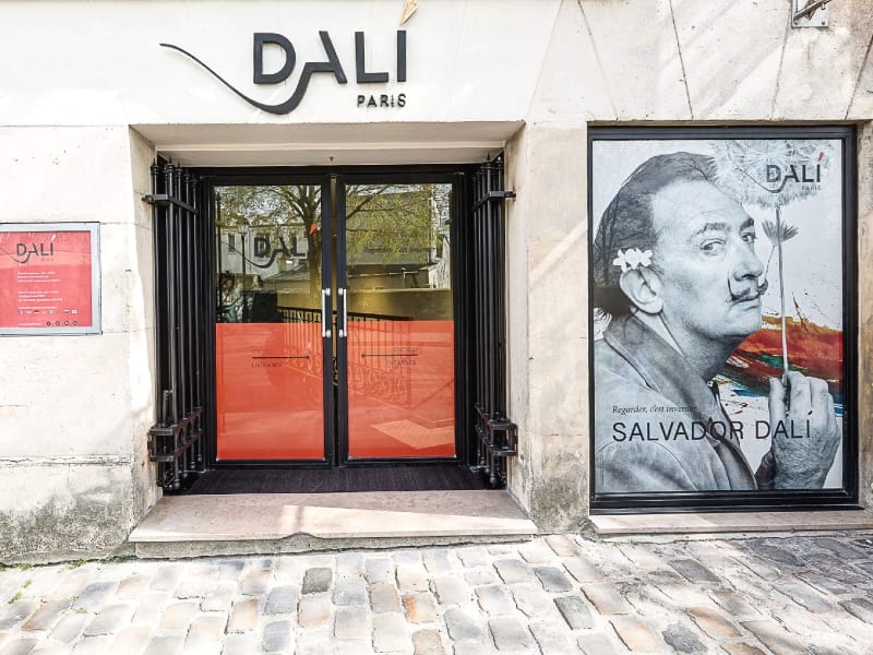 Dalí Museum Paris