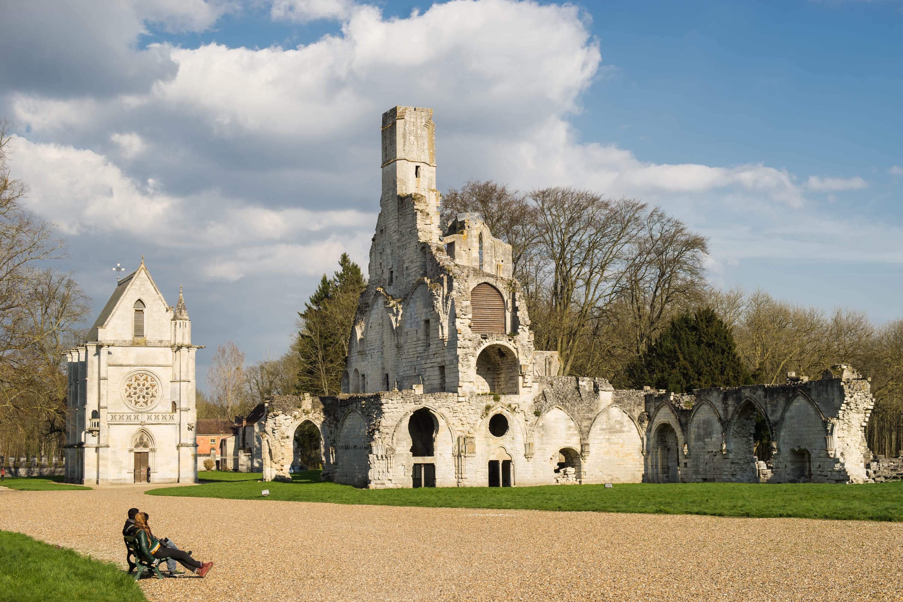 Châteaux et abbayes à visiter au départ de Paris, Excursions