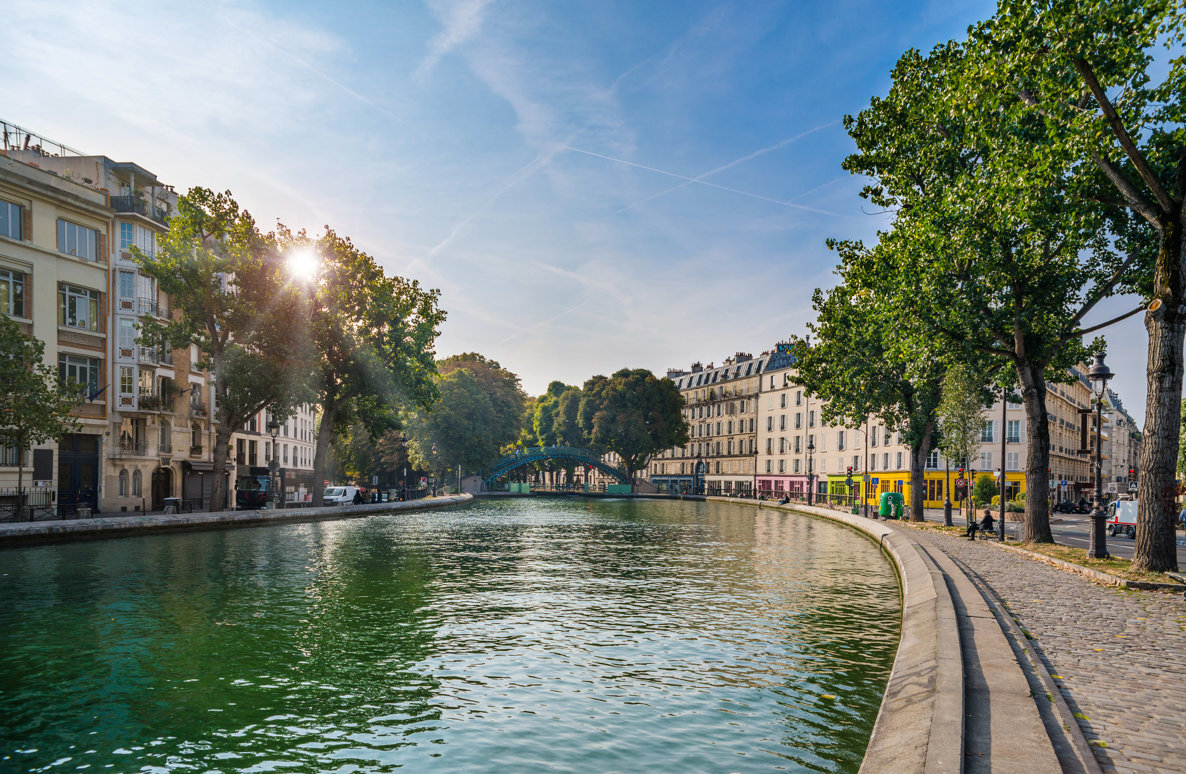 Canal Saint-Martin, Qualité de vie, Monuments de Paris, Ambiance