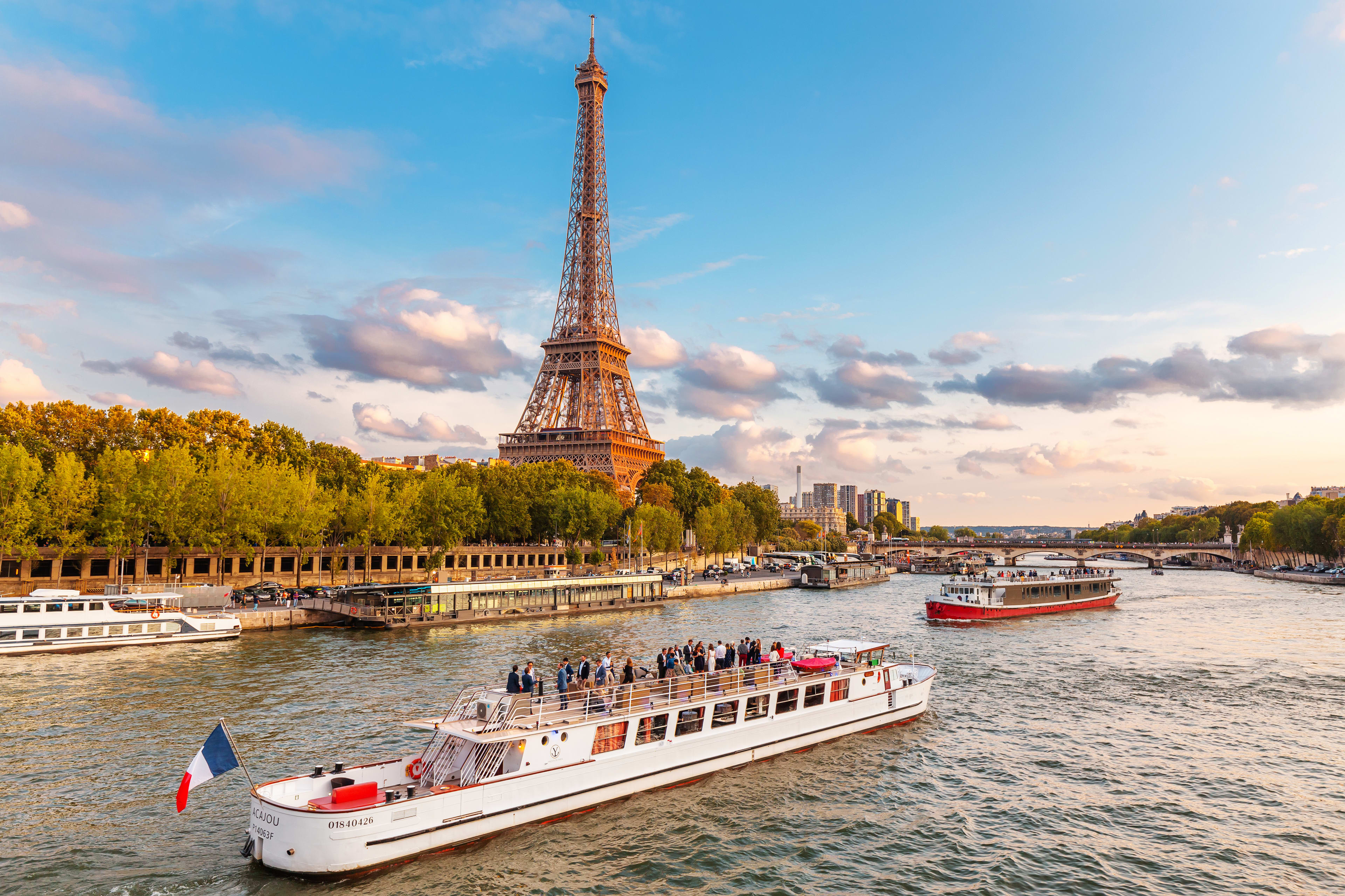 Paris Seine