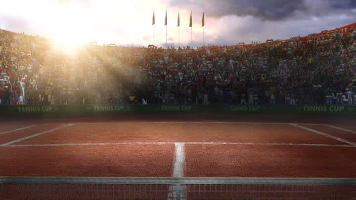 Roland-Garros Stadium