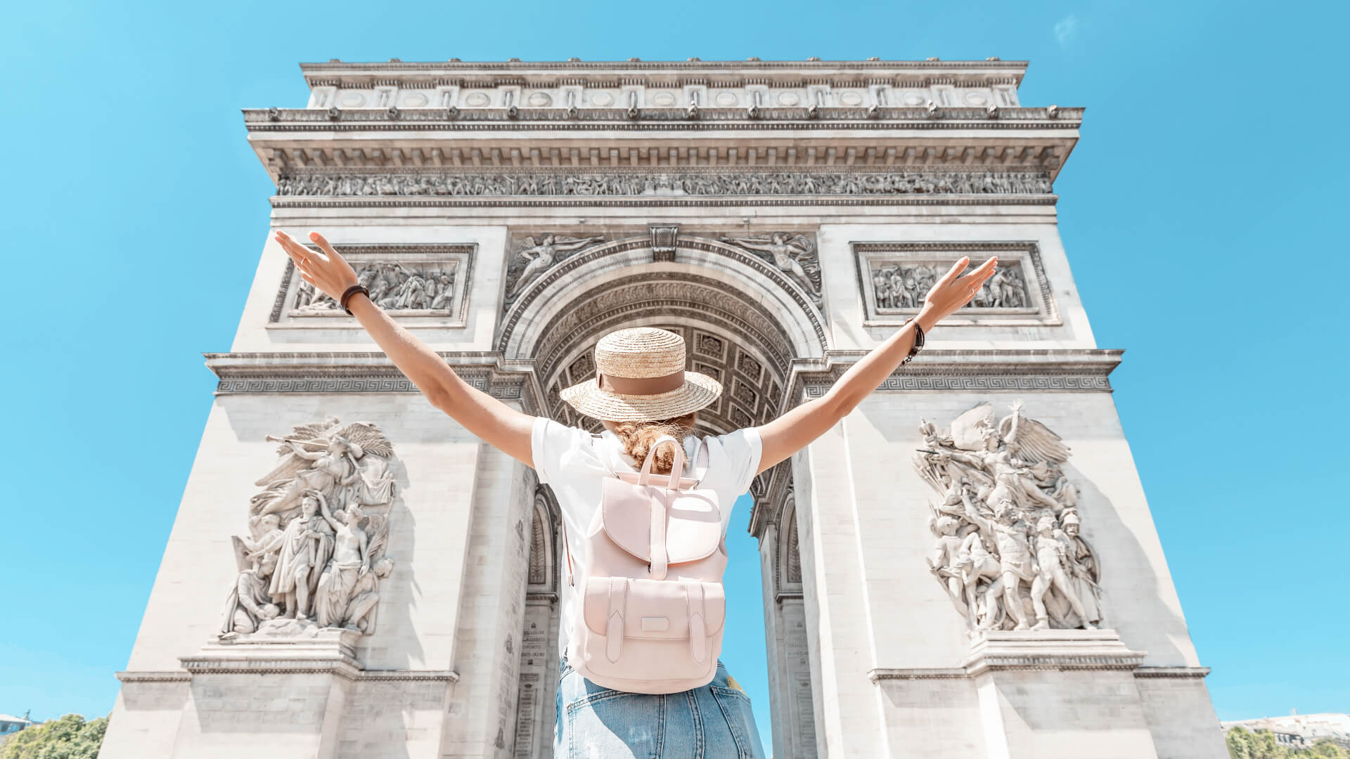 Arc de Triomphe Paris