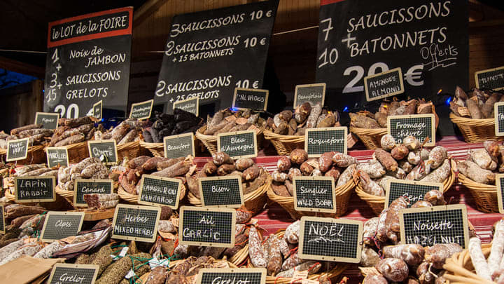 Mercado de la Bastilla, París. Todos los distritos de París.