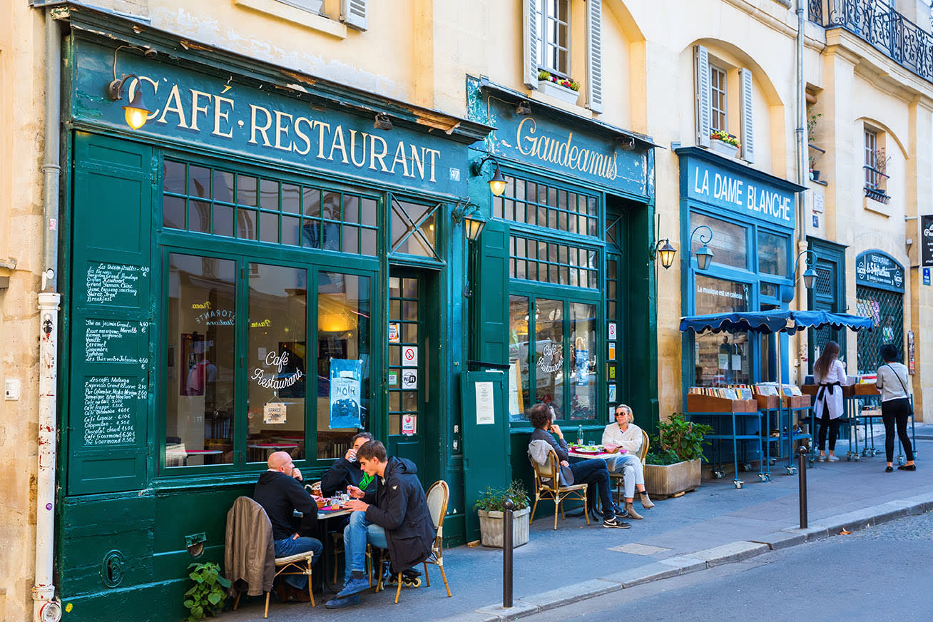 Quartier Latin, Notre-Dame, musées de Paris centre-ville