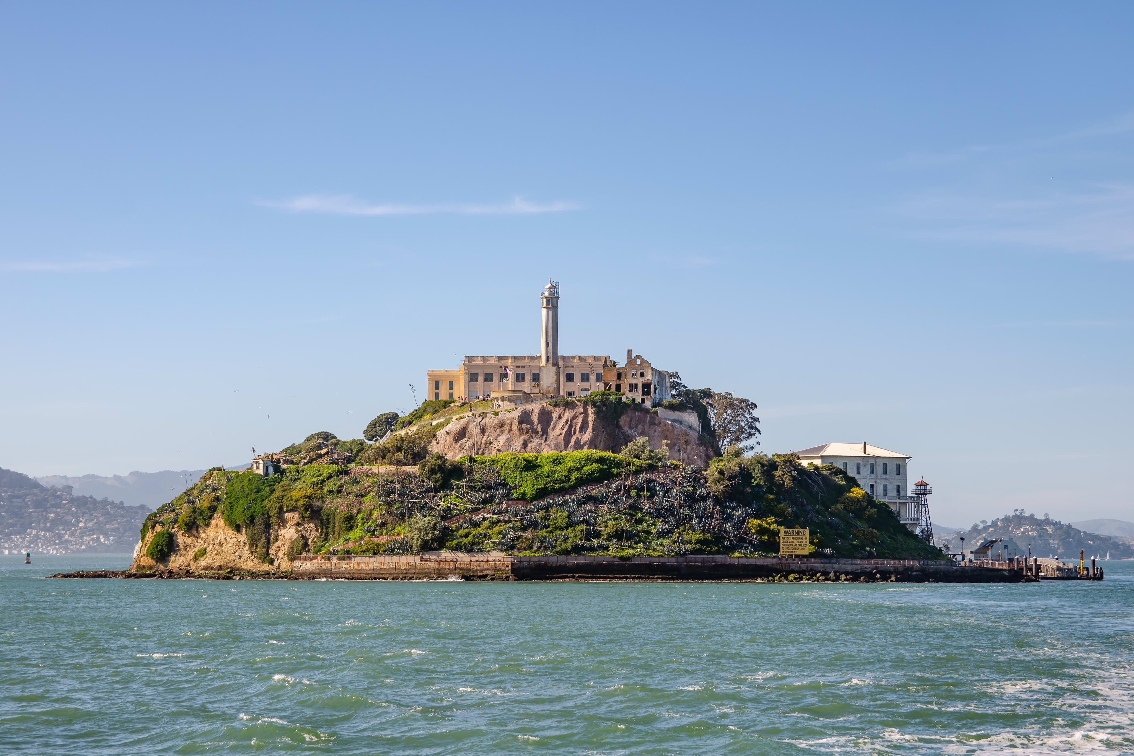 alcatraz san francisco