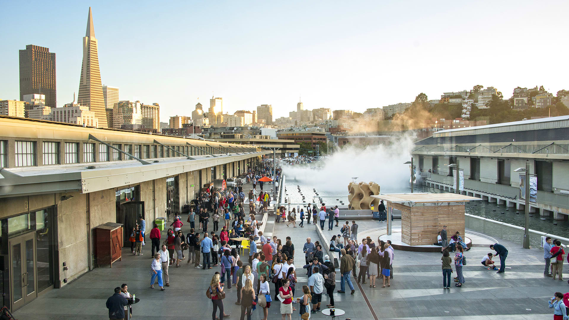 exploratorium san francisco