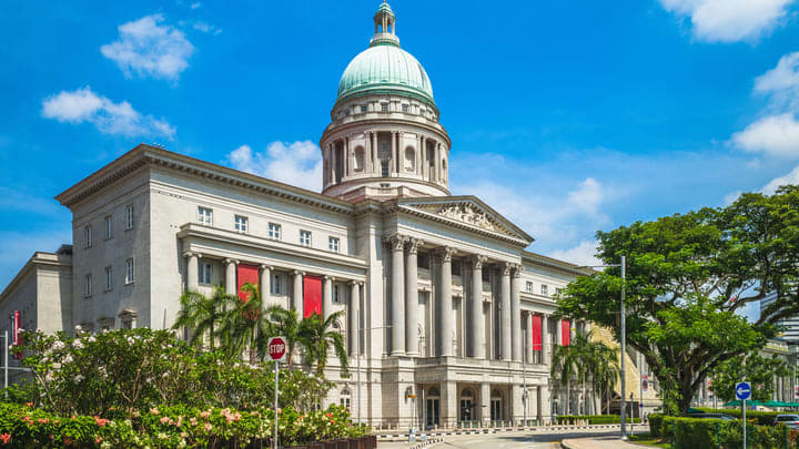 National Museum of Singapore