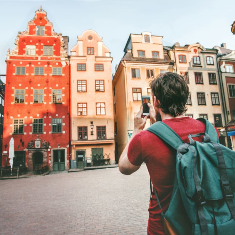 gamla stan stockholm