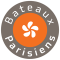 Logo of the Bateaux Parisiens brand