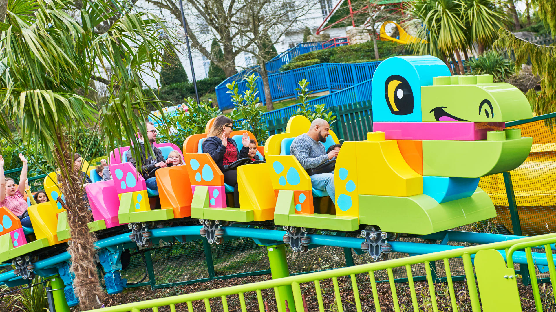 LEGOLAND Windsor Resort Go City