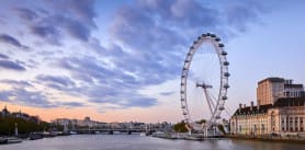 London Eye List