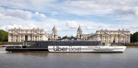 Uber Boat