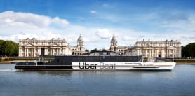 Uber Boat