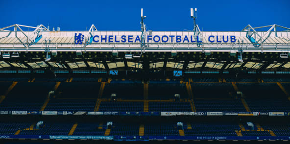切尔西足球俱乐部的体育场之旅