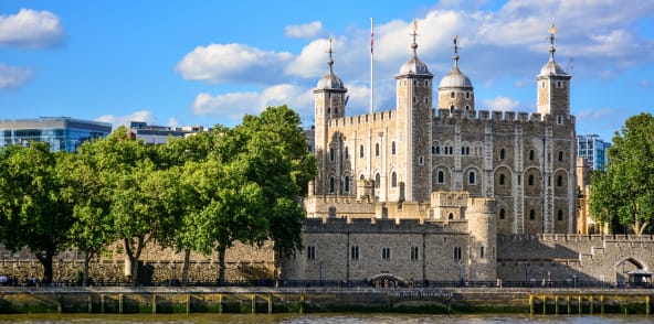 伦敦塔