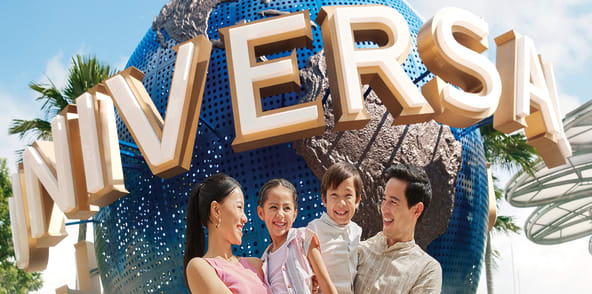 新加坡环球影城（仅限畅游包）