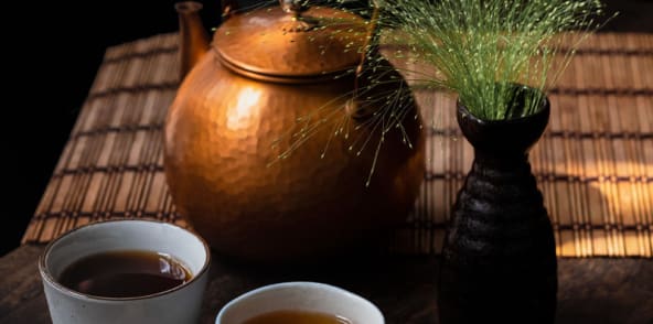 新加坡Tea Chapter茶渊正宗品茶体验（英语导览）