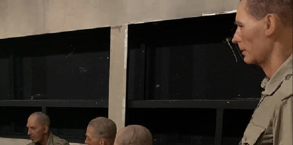 新加坡碉堡博物馆－Ransack 解谜游戏