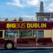 Autobús turístico Hop on Hop de Big Bus Dublin