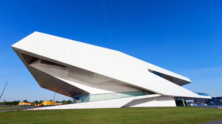 Image of Opera House, Grass, Shelter, 