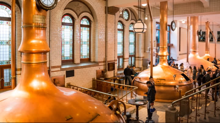 Image of Factory, Brewery, 