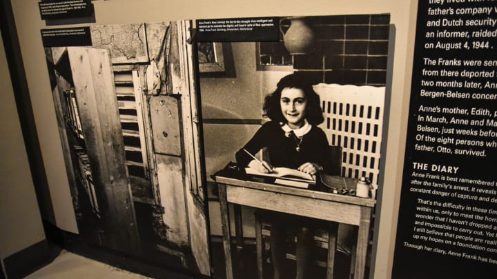 Image of Adult, Female, Person, Woman, Furniture, Table, Indoors, 