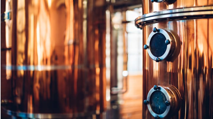 Image of Factory, Brewery,