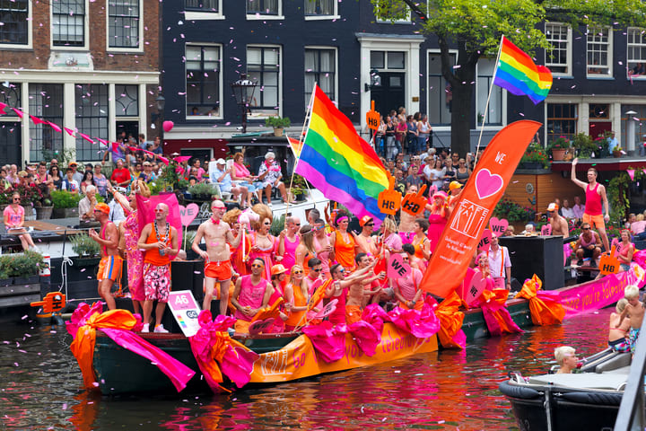 Image of Parade, Person,